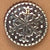 Norwegian Snowflake Button
