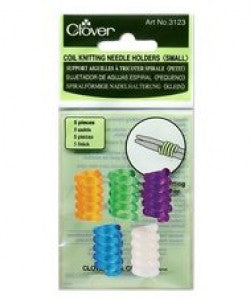 Coil Knitting Needle Holders