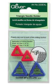 Triangular Needle Holder