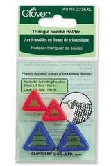 Triangular Needle Holder