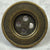 Antique Brass Metal Button 4