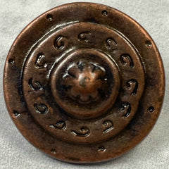 20mm Copper Button 2