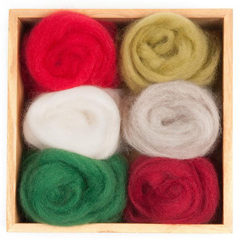 Wool Pets Felting Wool Multipack