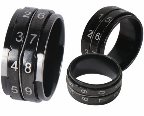 Row Counter Ring