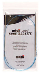 32" Addi Turbo Rockets Circular Needle