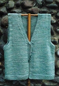 Albion Vest by Oat Couture