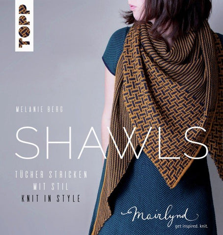 Shawls Knit in Style