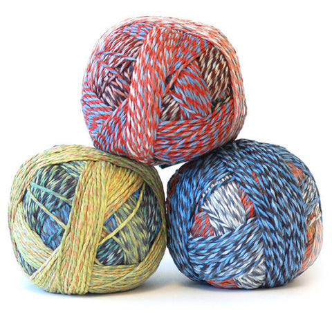 Zauberball Crazy Cotton